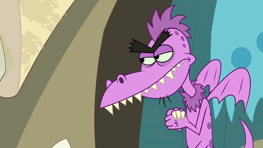 انیمیشن خنگول ها و هیولاها Nerds and Monsters - فصل 1 قسمت 1